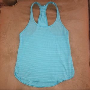 Lululemon singlet